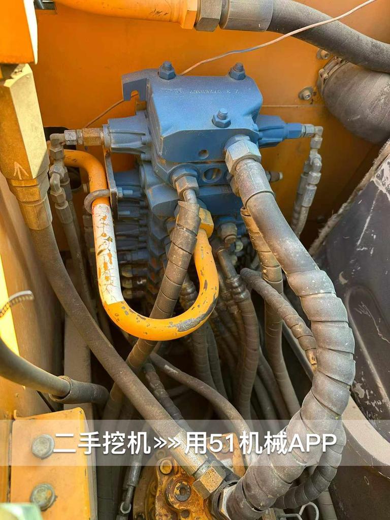 51挖机